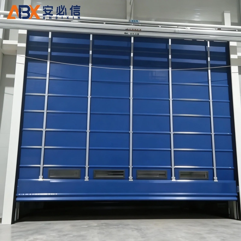 榆林市背带堆积门