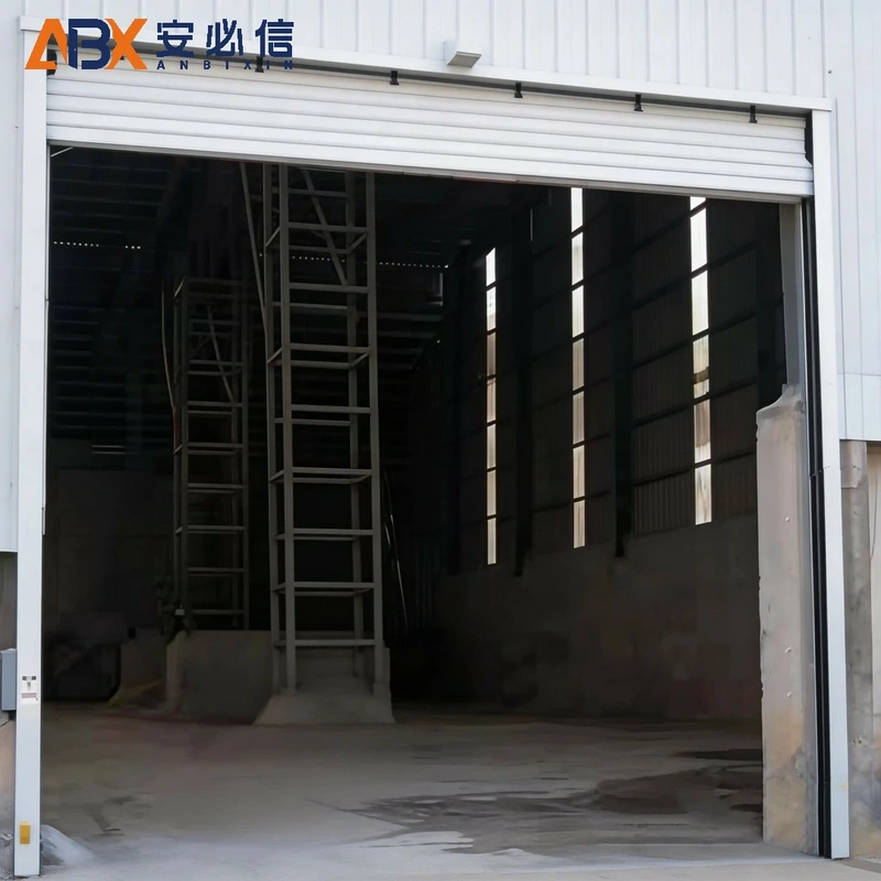 榆林市PVC堆积门
