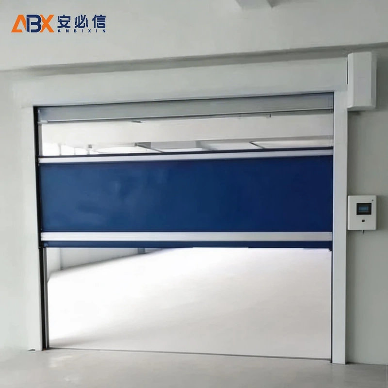 榆林市快速卷帘门