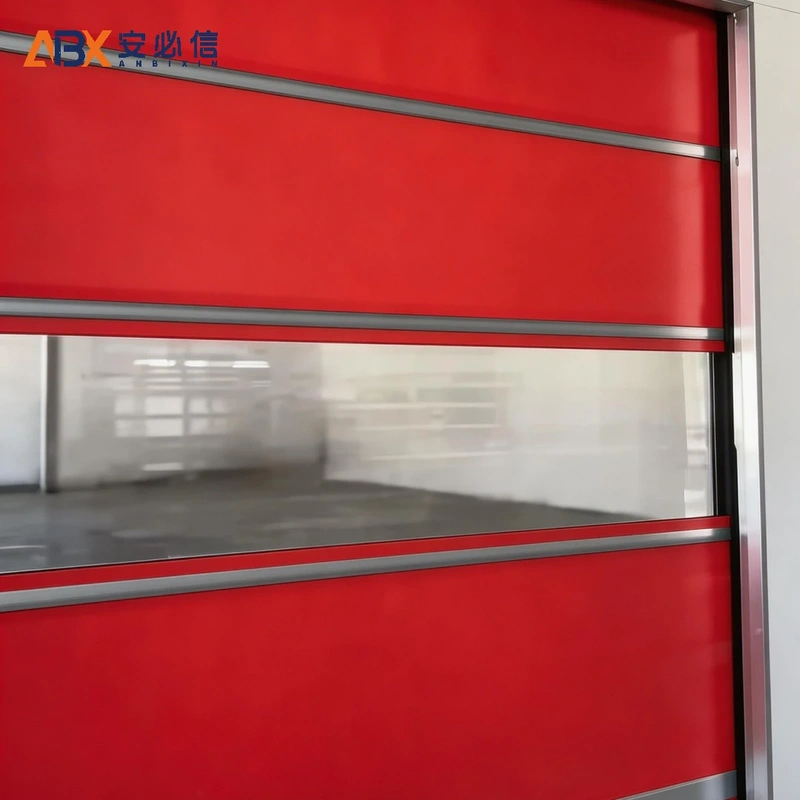 榆林市洁净快速门