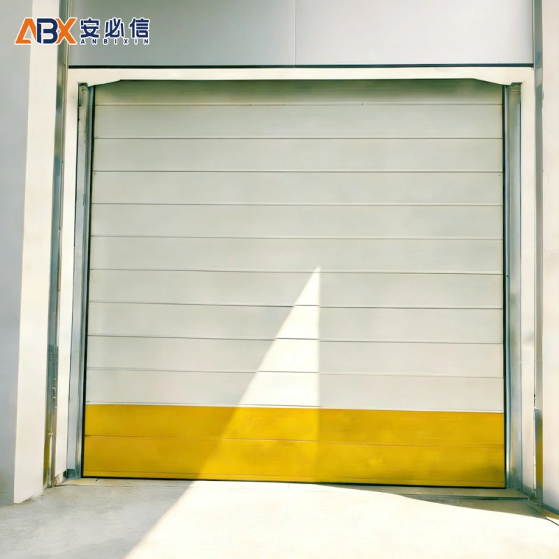 榆林市钢质提升门