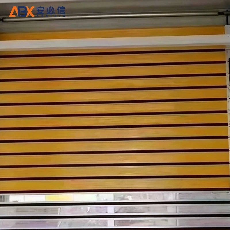 榆林市感应高速门